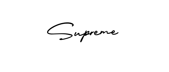 Once you've used our free online signature maker to create your best signature AmerikaSignatureDemo-Regular style, it's time to enjoy all of the benefits that Supreme name signing documents. Supreme signature style 3 images and pictures png