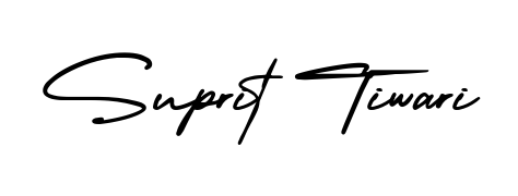 If you are searching for the best signature style for your name Suprit Tiwari, here we have designed multiple signature styles using AmerikaSignatureDemo-Regular. Suprit Tiwari signature style 3 images and pictures png