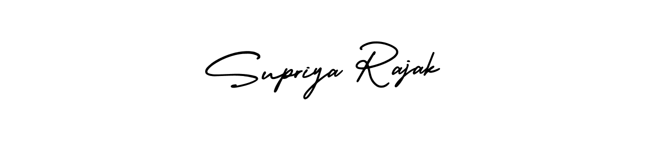 Check out images of Autograph of Supriya Rajak name. Actor Supriya Rajak Signature Style. AmerikaSignatureDemo-Regular is a professional sign style online. Supriya Rajak signature style 3 images and pictures png