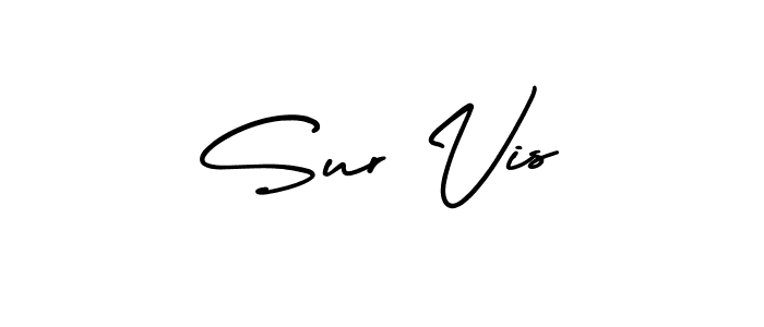 See photos of Sur Vis official signature by Spectra . Check more albums & portfolios. Read reviews & check more about AmerikaSignatureDemo-Regular font. Sur Vis signature style 3 images and pictures png