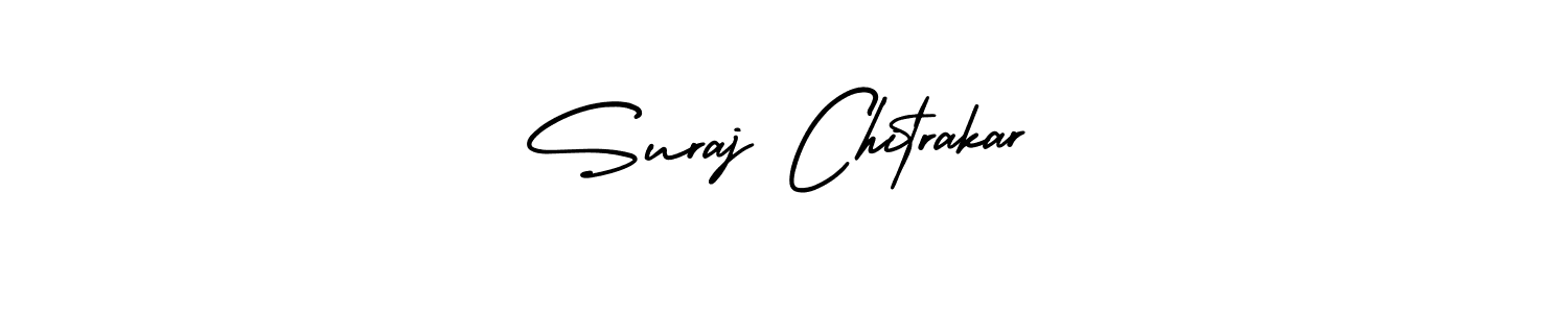 Similarly AmerikaSignatureDemo-Regular is the best handwritten signature design. Signature creator online .You can use it as an online autograph creator for name Suraj Chitrakar. Suraj Chitrakar signature style 3 images and pictures png
