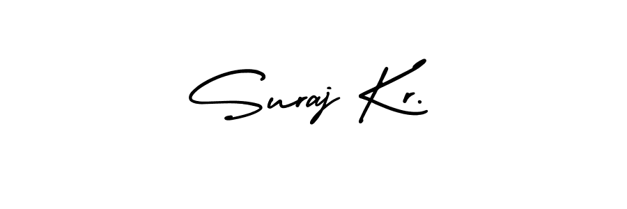 See photos of Suraj Kr. official signature by Spectra . Check more albums & portfolios. Read reviews & check more about AmerikaSignatureDemo-Regular font. Suraj Kr. signature style 3 images and pictures png