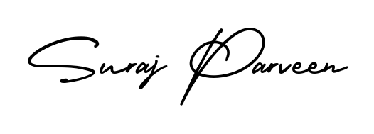 Also we have Suraj Parveen name is the best signature style. Create professional handwritten signature collection using AmerikaSignatureDemo-Regular autograph style. Suraj Parveen signature style 3 images and pictures png