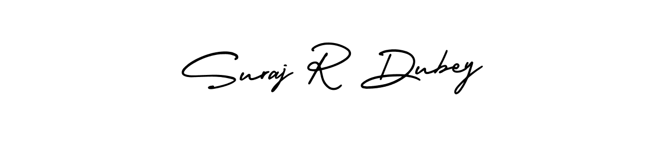 Here are the top 10 professional signature styles for the name Suraj R Dubey. These are the best autograph styles you can use for your name. Suraj R Dubey signature style 3 images and pictures png