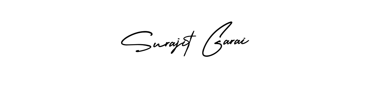 You can use this online signature creator to create a handwritten signature for the name Surajit Garai. This is the best online autograph maker. Surajit Garai signature style 3 images and pictures png