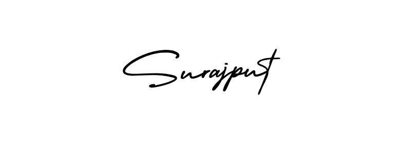 Once you've used our free online signature maker to create your best signature AmerikaSignatureDemo-Regular style, it's time to enjoy all of the benefits that Surajput name signing documents. Surajput signature style 3 images and pictures png