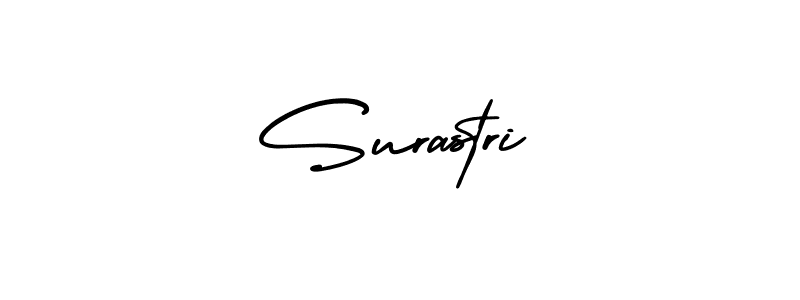 AmerikaSignatureDemo-Regular is a professional signature style that is perfect for those who want to add a touch of class to their signature. It is also a great choice for those who want to make their signature more unique. Get Surastri name to fancy signature for free. Surastri signature style 3 images and pictures png