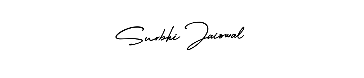 Similarly AmerikaSignatureDemo-Regular is the best handwritten signature design. Signature creator online .You can use it as an online autograph creator for name Surbhi Jaiswal. Surbhi Jaiswal signature style 3 images and pictures png
