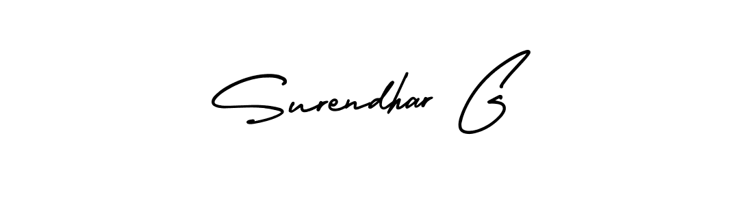 Once you've used our free online signature maker to create your best signature AmerikaSignatureDemo-Regular style, it's time to enjoy all of the benefits that Surendhar G name signing documents. Surendhar G signature style 3 images and pictures png