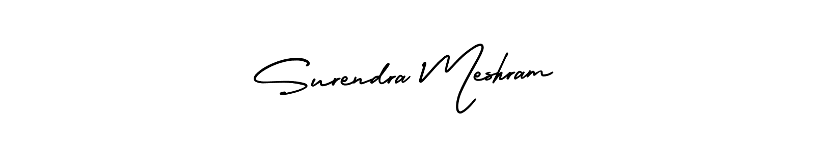 Here are the top 10 professional signature styles for the name Surendra Meshram. These are the best autograph styles you can use for your name. Surendra Meshram signature style 3 images and pictures png