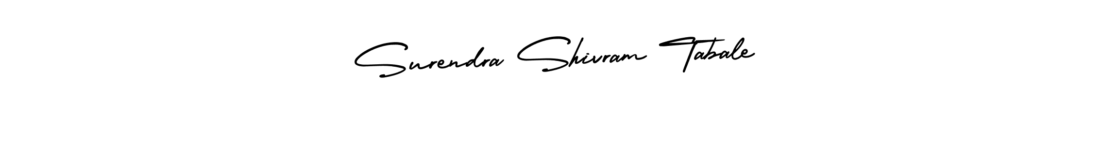 Here are the top 10 professional signature styles for the name Surendra Shivram Tabale. These are the best autograph styles you can use for your name. Surendra Shivram Tabale signature style 3 images and pictures png