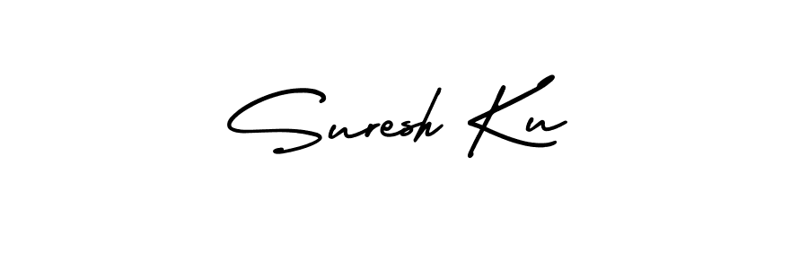 Make a short Suresh Ku signature style. Manage your documents anywhere anytime using AmerikaSignatureDemo-Regular. Create and add eSignatures, submit forms, share and send files easily. Suresh Ku signature style 3 images and pictures png