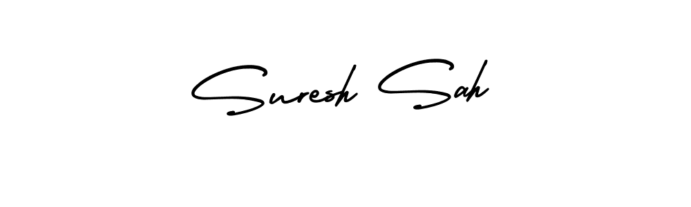 See photos of Suresh Sah official signature by Spectra . Check more albums & portfolios. Read reviews & check more about AmerikaSignatureDemo-Regular font. Suresh Sah signature style 3 images and pictures png