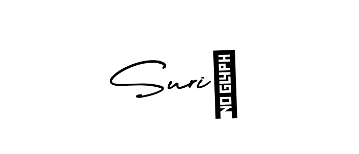 How to Draw Suri❤ signature style? AmerikaSignatureDemo-Regular is a latest design signature styles for name Suri❤. Suri❤ signature style 3 images and pictures png