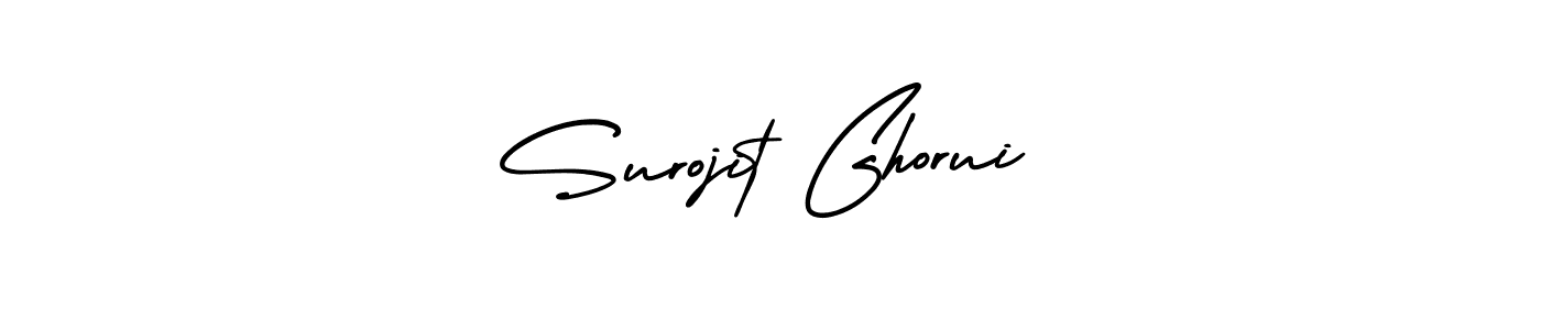 Once you've used our free online signature maker to create your best signature AmerikaSignatureDemo-Regular style, it's time to enjoy all of the benefits that Surojit Ghorui name signing documents. Surojit Ghorui signature style 3 images and pictures png