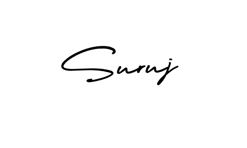 if you are searching for the best signature style for your name Suruj. so please give up your signature search. here we have designed multiple signature styles  using AmerikaSignatureDemo-Regular. Suruj signature style 3 images and pictures png