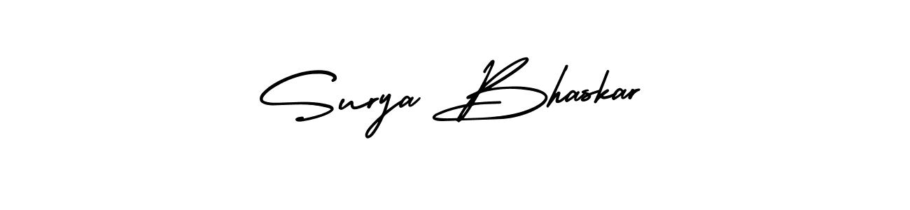 You can use this online signature creator to create a handwritten signature for the name Surya Bhaskar. This is the best online autograph maker. Surya Bhaskar signature style 3 images and pictures png