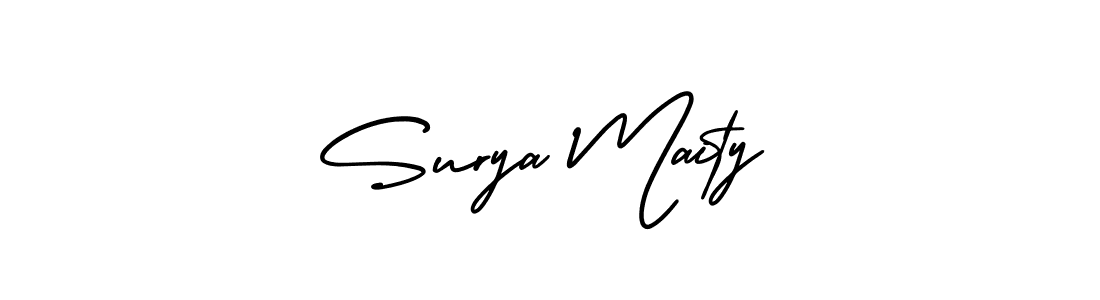 Here are the top 10 professional signature styles for the name Surya Maity. These are the best autograph styles you can use for your name. Surya Maity signature style 3 images and pictures png