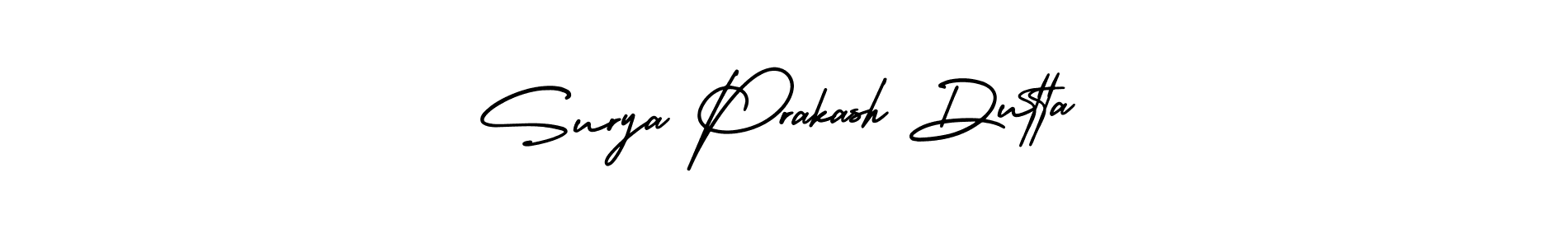 See photos of Surya Prakash Dutta official signature by Spectra . Check more albums & portfolios. Read reviews & check more about AmerikaSignatureDemo-Regular font. Surya Prakash Dutta signature style 3 images and pictures png