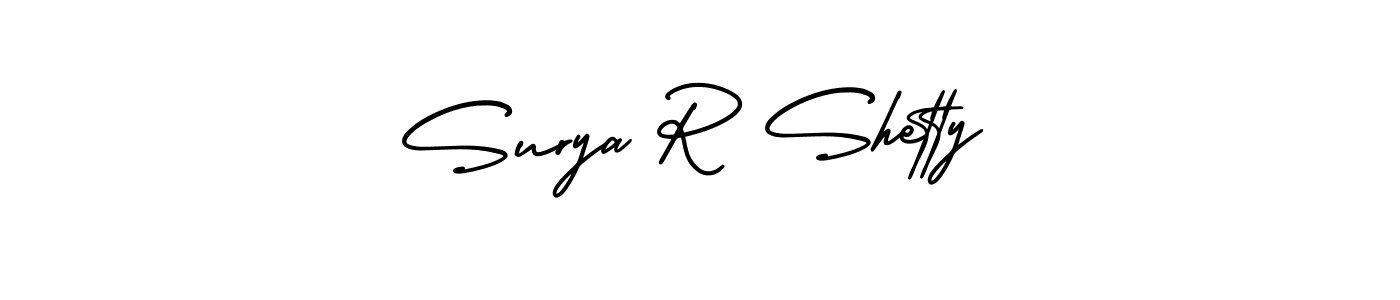 Check out images of Autograph of Surya R Shetty name. Actor Surya R Shetty Signature Style. AmerikaSignatureDemo-Regular is a professional sign style online. Surya R Shetty signature style 3 images and pictures png