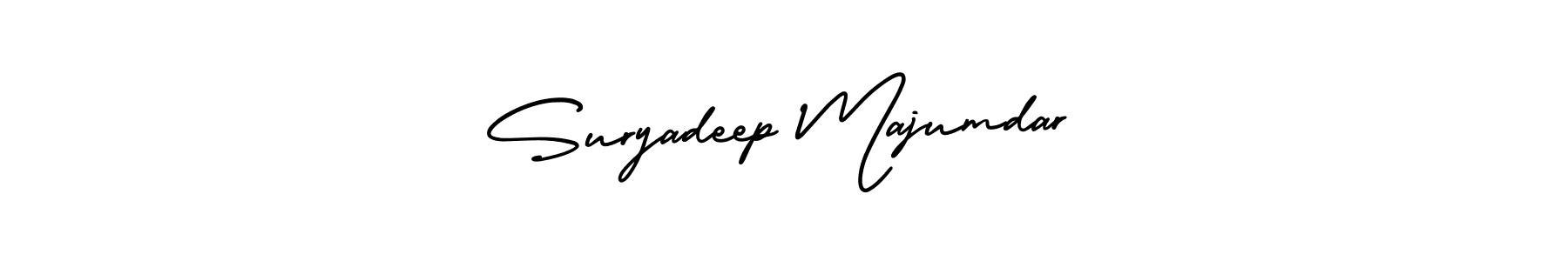 Best and Professional Signature Style for Suryadeep Majumdar. AmerikaSignatureDemo-Regular Best Signature Style Collection. Suryadeep Majumdar signature style 3 images and pictures png