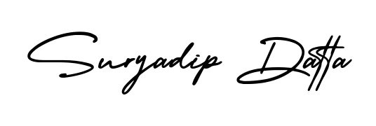 Personalize your online presence with Suryadip Datta signature rendered in elegant AmerikaSignatureDemo-Regular font. Great for website footers and blogs. Suryadip Datta signature style 3 images and pictures png