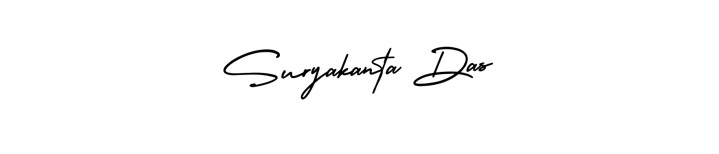 Similarly AmerikaSignatureDemo-Regular is the best handwritten signature design. Signature creator online .You can use it as an online autograph creator for name Suryakanta Das. Suryakanta Das signature style 3 images and pictures png