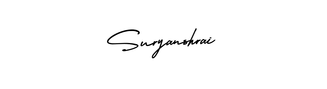 Also You can easily find your signature by using the search form. We will create Suryanshrai name handwritten signature images for you free of cost using AmerikaSignatureDemo-Regular sign style. Suryanshrai signature style 3 images and pictures png