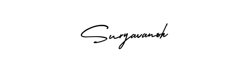 AmerikaSignatureDemo-Regular is a professional signature style that is perfect for those who want to add a touch of class to their signature. It is also a great choice for those who want to make their signature more unique. Get Suryavansh name to fancy signature for free. Suryavansh signature style 3 images and pictures png