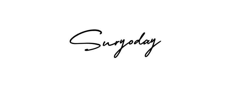AmerikaSignatureDemo-Regular is a professional signature style that is perfect for those who want to add a touch of class to their signature. It is also a great choice for those who want to make their signature more unique. Get Suryoday name to fancy signature for free. Suryoday signature style 3 images and pictures png
