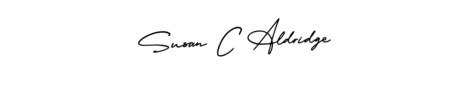 Make a short Susan C Aldridge signature style. Manage your documents anywhere anytime using AmerikaSignatureDemo-Regular. Create and add eSignatures, submit forms, share and send files easily. Susan C Aldridge signature style 3 images and pictures png