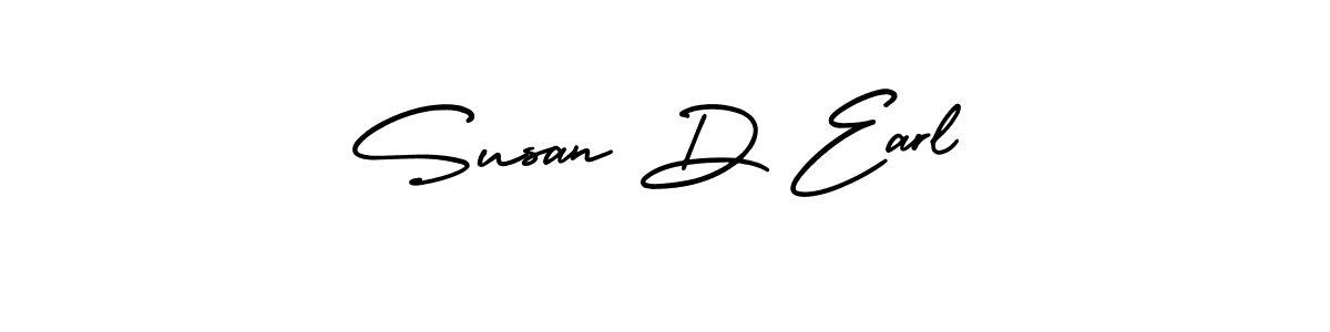 Check out images of Autograph of Susan D Earl name. Actor Susan D Earl Signature Style. AmerikaSignatureDemo-Regular is a professional sign style online. Susan D Earl signature style 3 images and pictures png