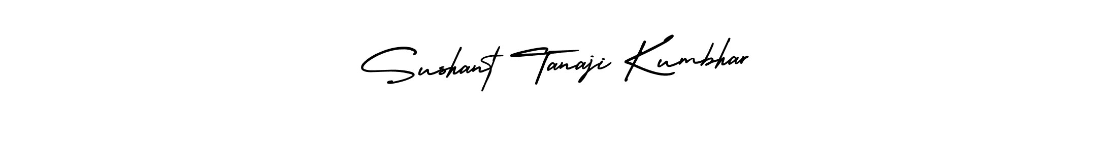 See photos of Sushant Tanaji Kumbhar official signature by Spectra . Check more albums & portfolios. Read reviews & check more about AmerikaSignatureDemo-Regular font. Sushant Tanaji Kumbhar signature style 3 images and pictures png