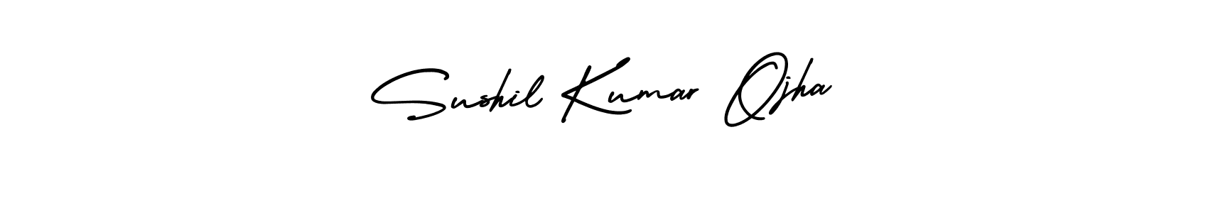 Once you've used our free online signature maker to create your best signature AmerikaSignatureDemo-Regular style, it's time to enjoy all of the benefits that Sushil Kumar Ojha name signing documents. Sushil Kumar Ojha signature style 3 images and pictures png