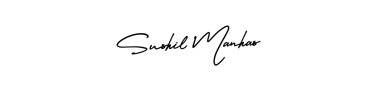 Once you've used our free online signature maker to create your best signature AmerikaSignatureDemo-Regular style, it's time to enjoy all of the benefits that Sushil Manhas name signing documents. Sushil Manhas signature style 3 images and pictures png