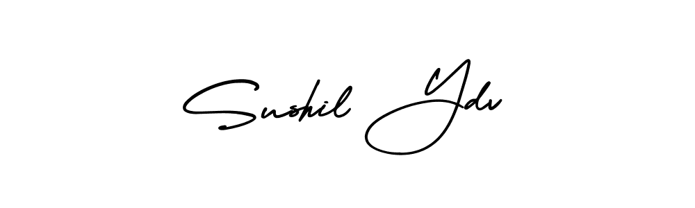 Here are the top 10 professional signature styles for the name Sushil Ydv. These are the best autograph styles you can use for your name. Sushil Ydv signature style 3 images and pictures png