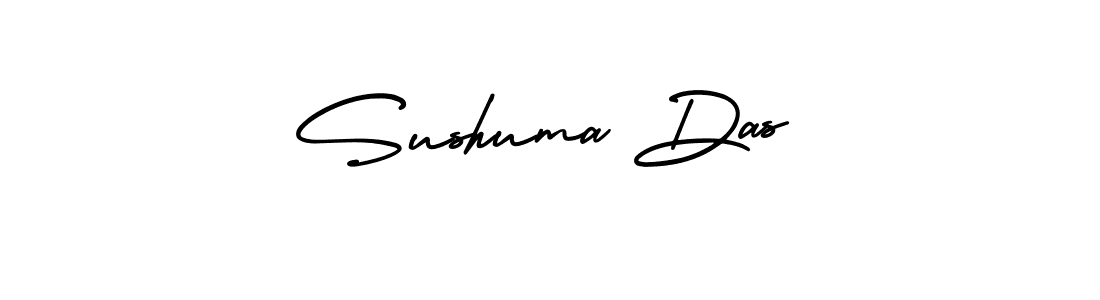 Use a signature maker to create a handwritten signature online. With this signature software, you can design (AmerikaSignatureDemo-Regular) your own signature for name Sushuma Das. Sushuma Das signature style 3 images and pictures png