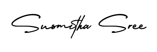 Susmitha Sree stylish signature style. Best Handwritten Sign (AmerikaSignatureDemo-Regular) for my name. Handwritten Signature Collection Ideas for my name Susmitha Sree. Susmitha Sree signature style 3 images and pictures png