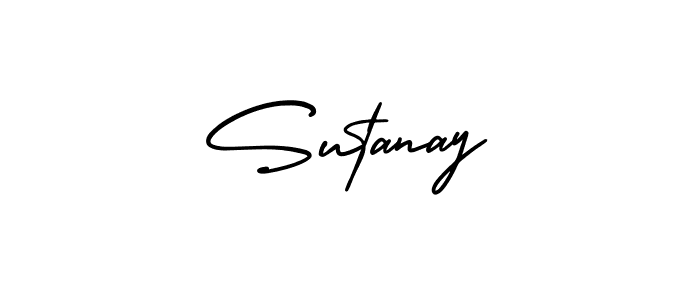 You can use this online signature creator to create a handwritten signature for the name Sutanay. This is the best online autograph maker. Sutanay signature style 3 images and pictures png