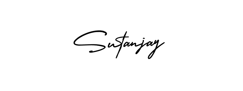 See photos of Sutanjay official signature by Spectra . Check more albums & portfolios. Read reviews & check more about AmerikaSignatureDemo-Regular font. Sutanjay signature style 3 images and pictures png