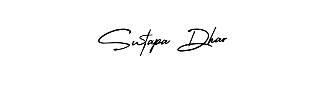 You can use this online signature creator to create a handwritten signature for the name Sutapa Dhar. This is the best online autograph maker. Sutapa Dhar signature style 3 images and pictures png