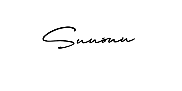 How to Draw Suusuu signature style? AmerikaSignatureDemo-Regular is a latest design signature styles for name Suusuu. Suusuu signature style 3 images and pictures png