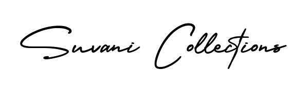 A sleek calligraphic signature for name Suvani Collections utilizing AmerikaSignatureDemo-Regular styling. Great for adding personal signatures to photos and art. Suvani Collections signature style 3 images and pictures png