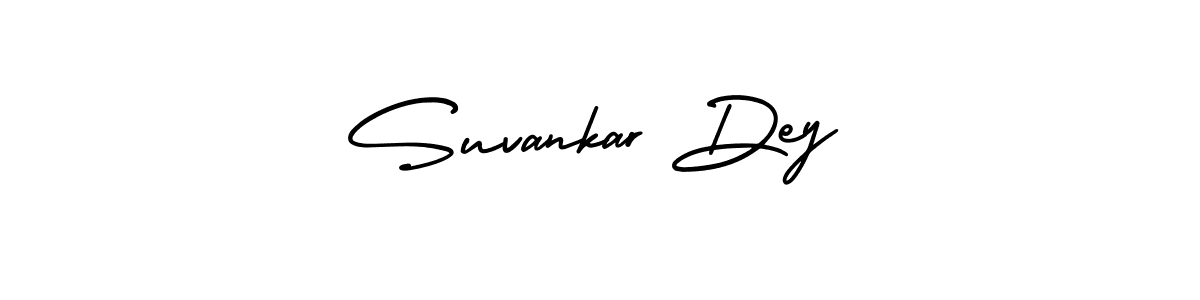 Also we have Suvankar Dey name is the best signature style. Create professional handwritten signature collection using AmerikaSignatureDemo-Regular autograph style. Suvankar Dey signature style 3 images and pictures png