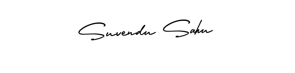 You can use this online signature creator to create a handwritten signature for the name Suvendu Sahu. This is the best online autograph maker. Suvendu Sahu signature style 3 images and pictures png