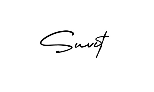 Check out images of Autograph of Suvit name. Actor Suvit Signature Style. AmerikaSignatureDemo-Regular is a professional sign style online. Suvit signature style 3 images and pictures png