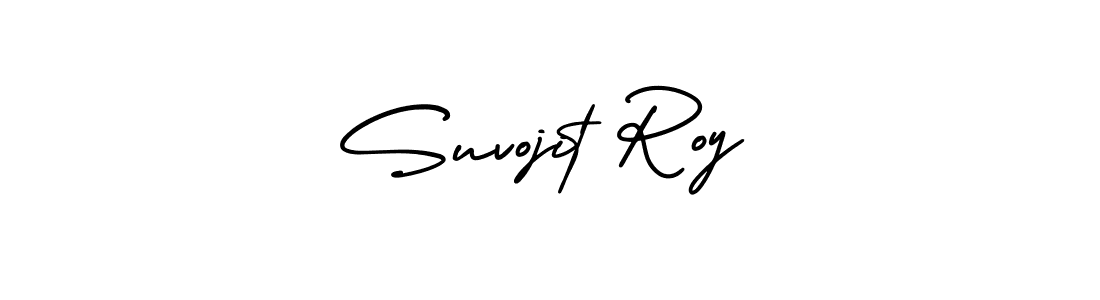 Best and Professional Signature Style for Suvojit Roy. AmerikaSignatureDemo-Regular Best Signature Style Collection. Suvojit Roy signature style 3 images and pictures png