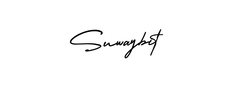 Similarly AmerikaSignatureDemo-Regular is the best handwritten signature design. Signature creator online .You can use it as an online autograph creator for name Suwaybit. Suwaybit signature style 3 images and pictures png