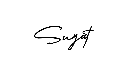 Check out images of Autograph of Suyat name. Actor Suyat Signature Style. AmerikaSignatureDemo-Regular is a professional sign style online. Suyat signature style 3 images and pictures png