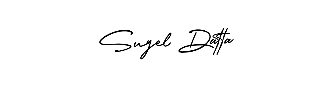 Check out images of Autograph of Suyel Datta name. Actor Suyel Datta Signature Style. AmerikaSignatureDemo-Regular is a professional sign style online. Suyel Datta signature style 3 images and pictures png